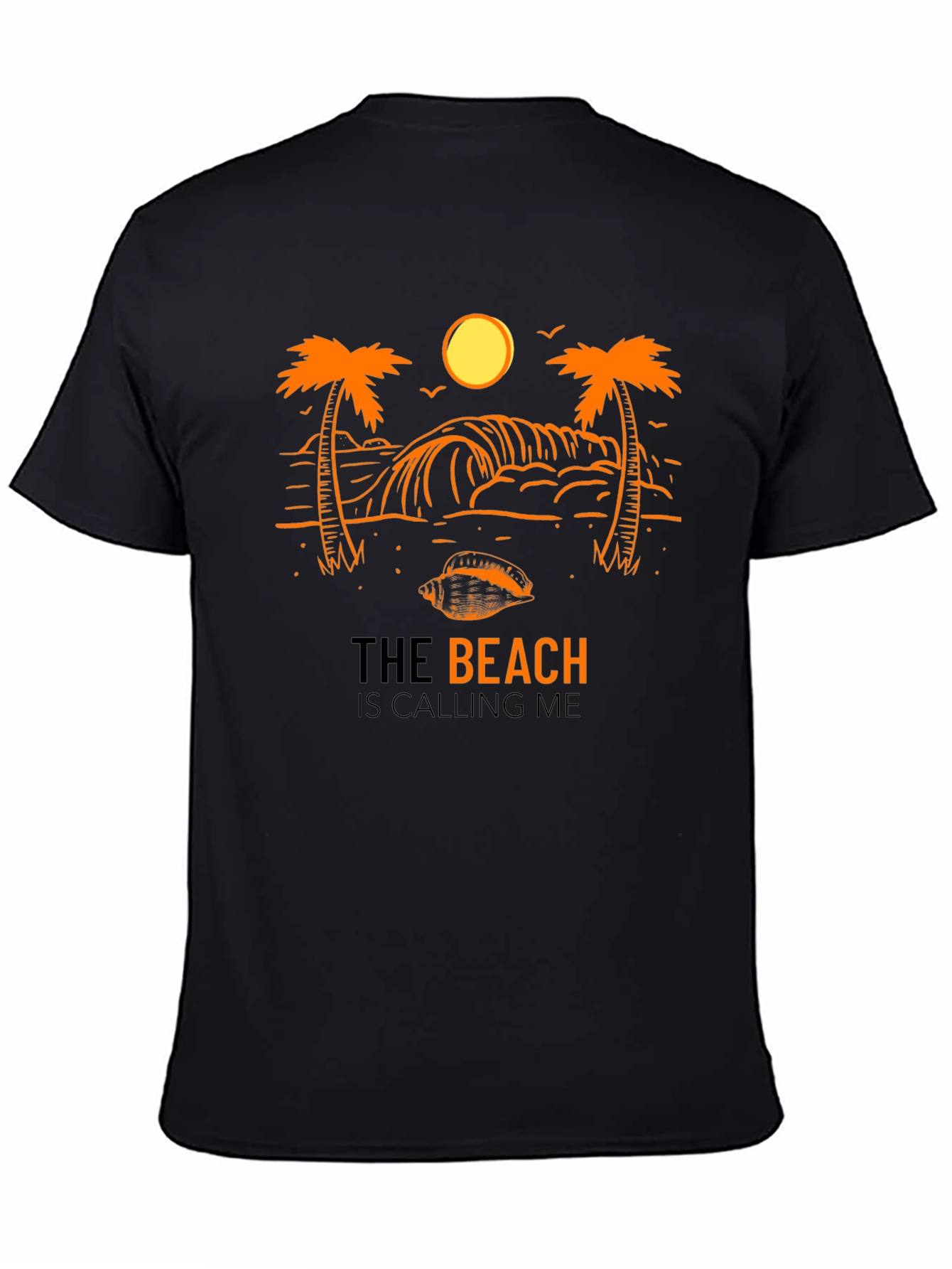 The Beach is Calling Me T-Shirt