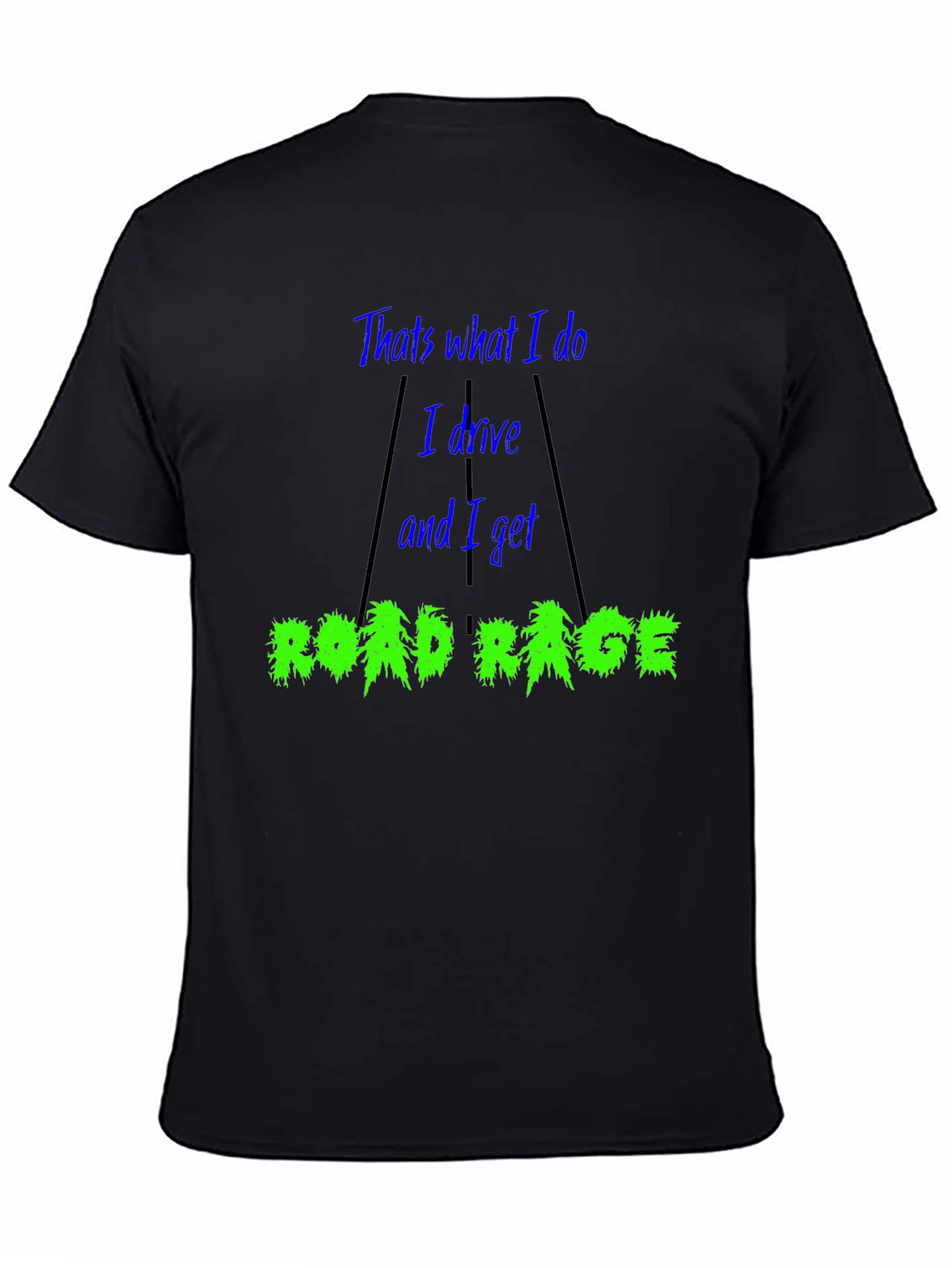 Road Rage T-Shirt