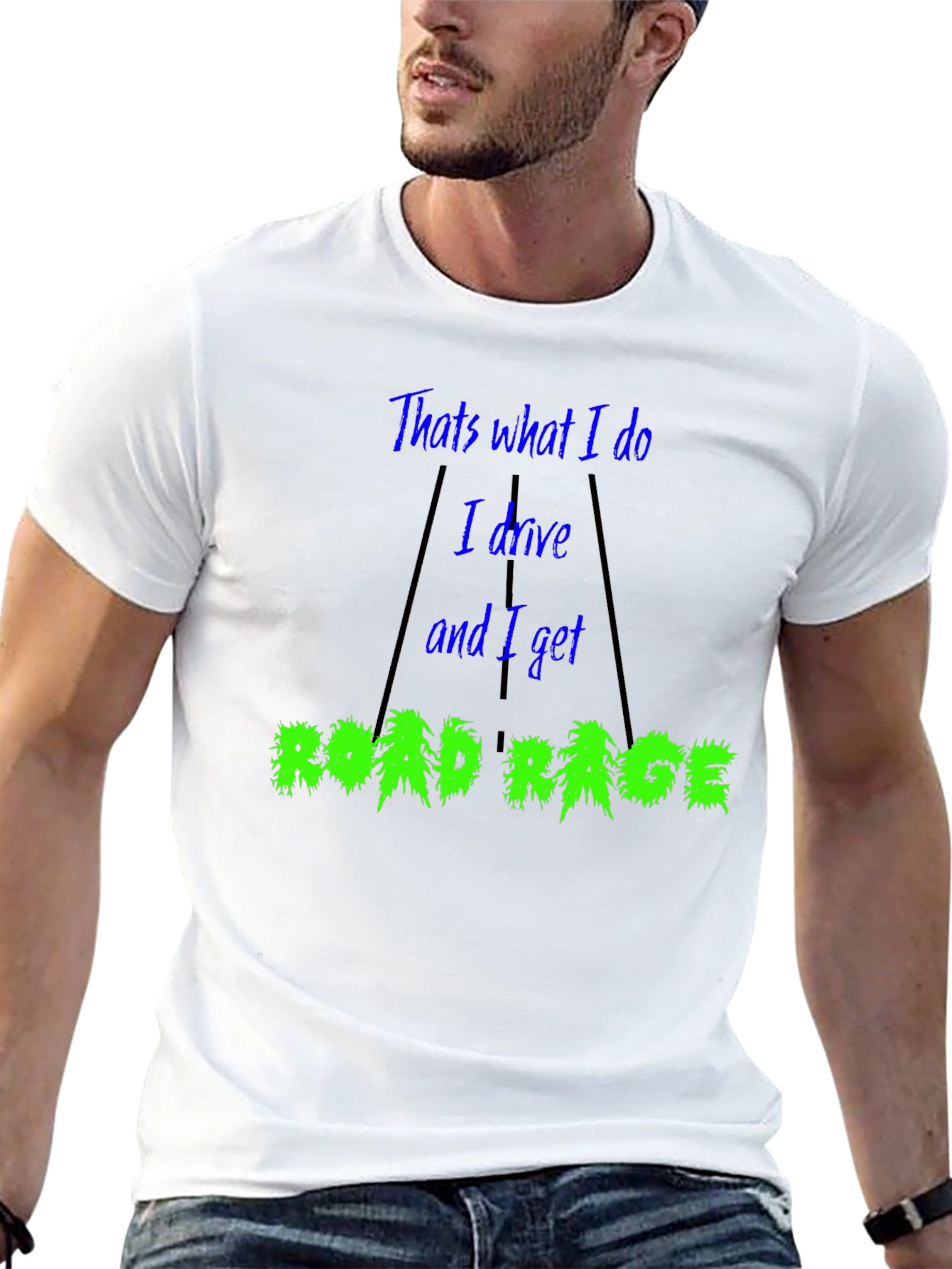 Road Rage T-Shirt