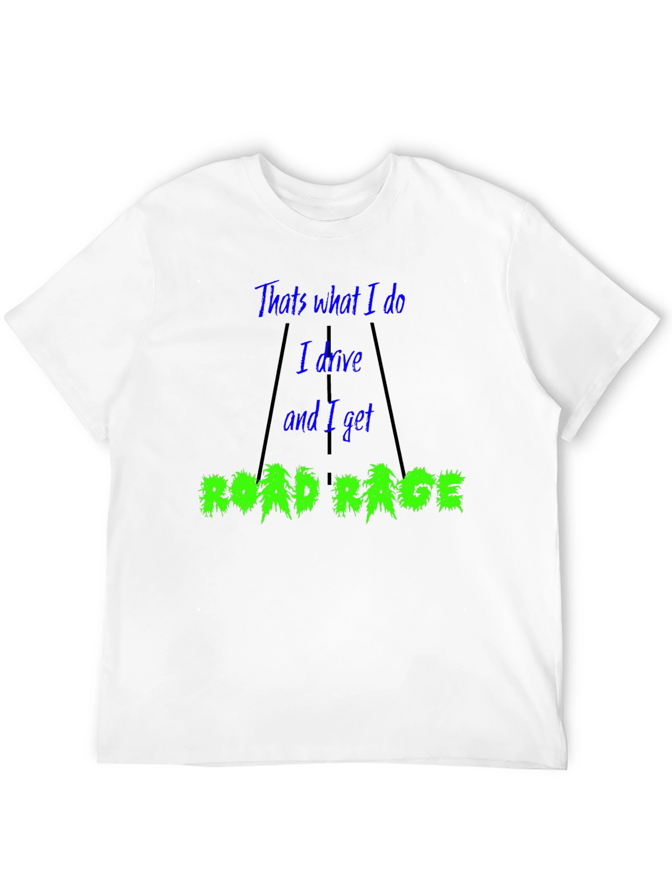 Road Rage T-Shirt