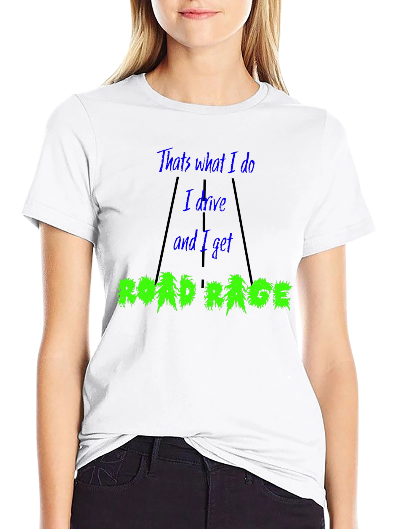 Road Rage T-Shirt