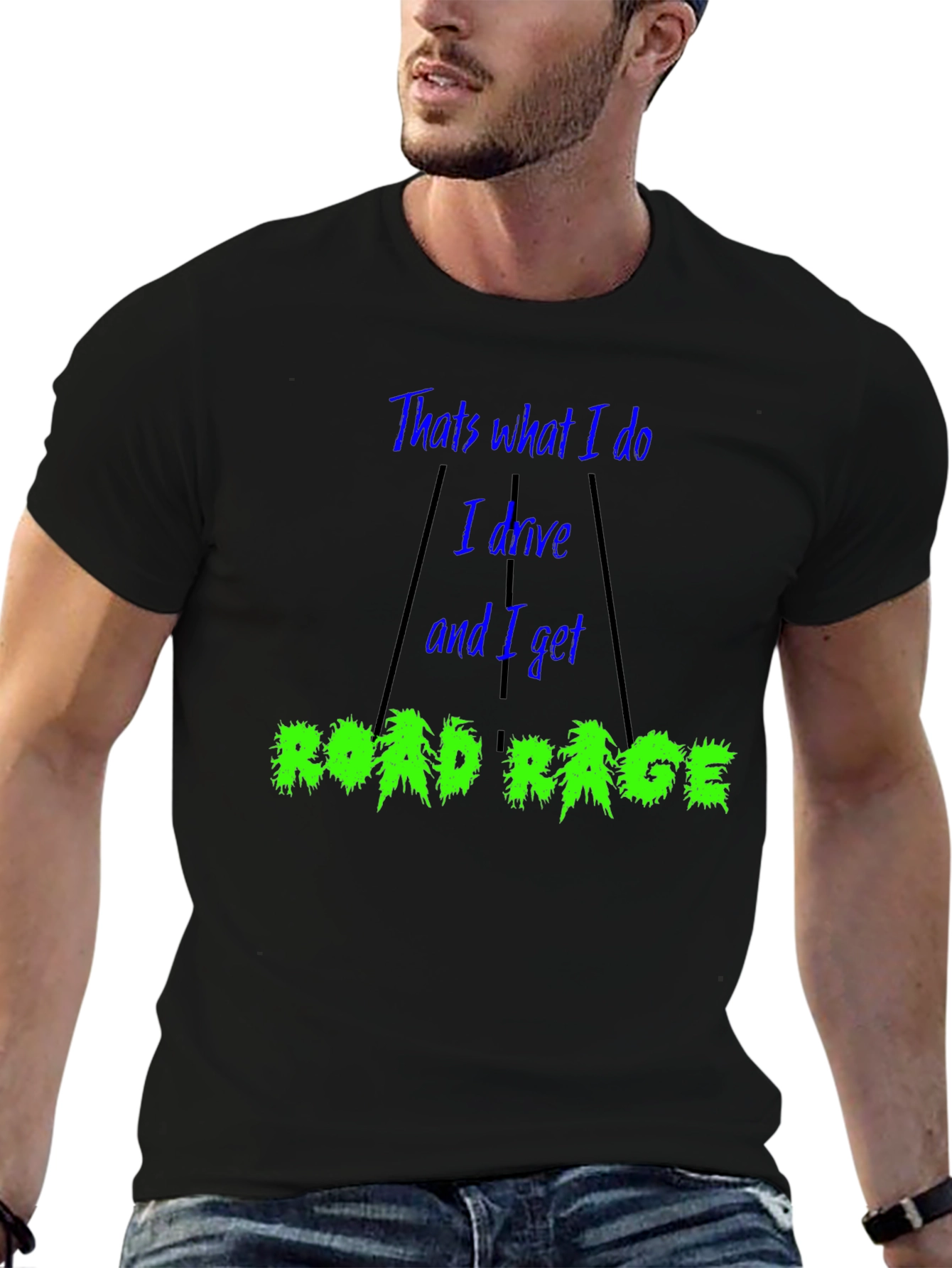 Road Rage T-Shirt