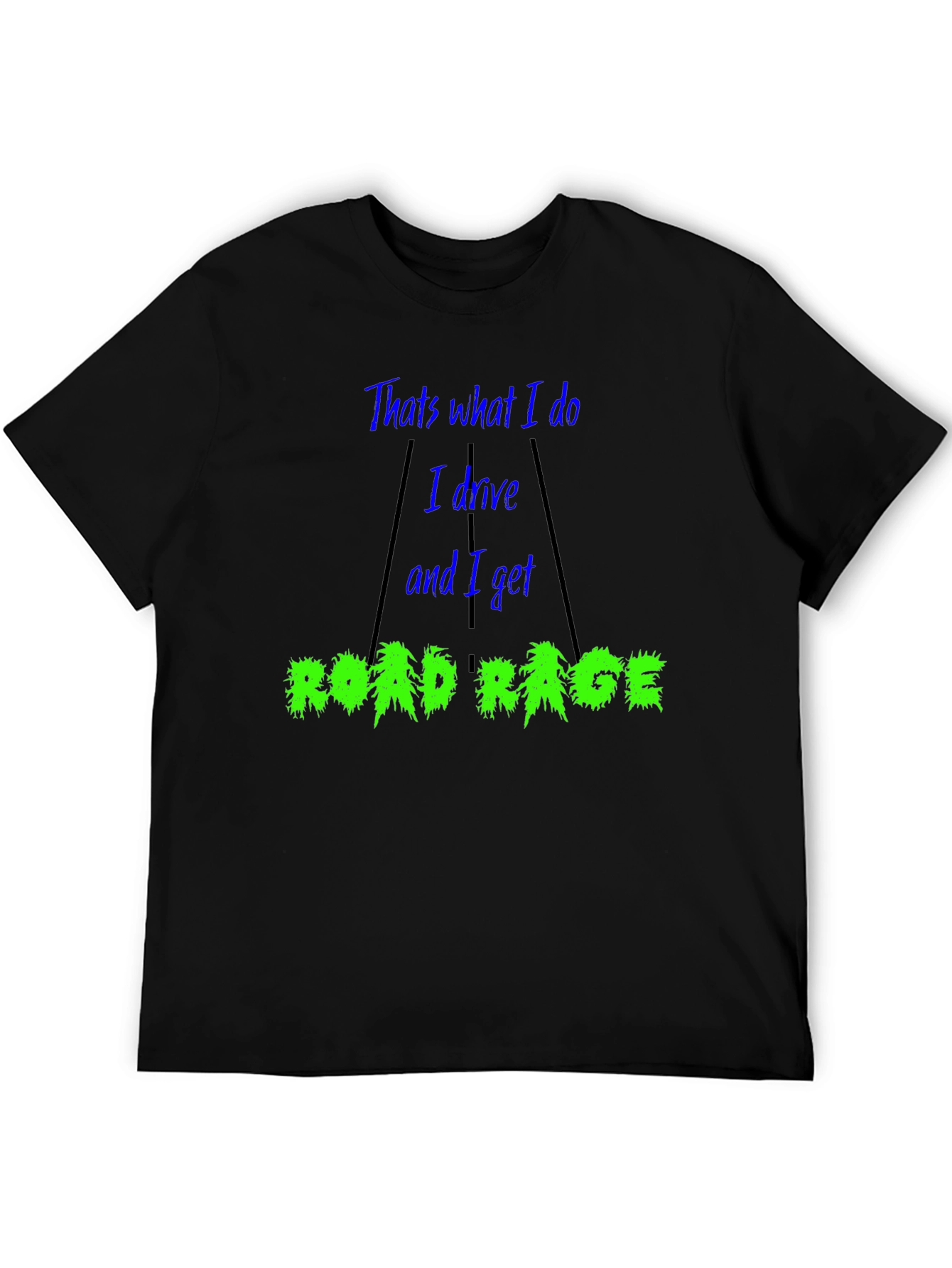 Road Rage T-Shirt