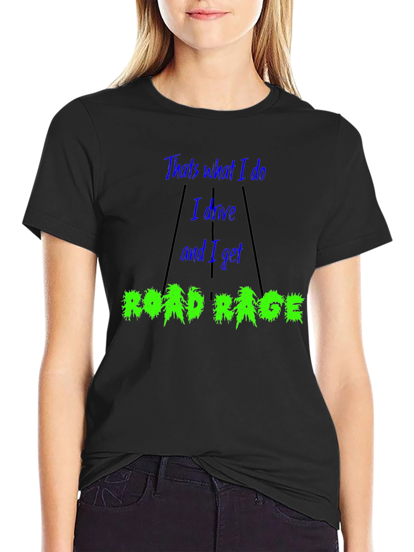 Road Rage T-Shirt