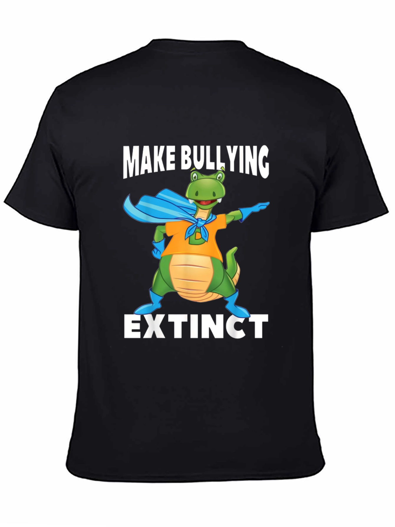 Make Bullying Extinct T-Shirt