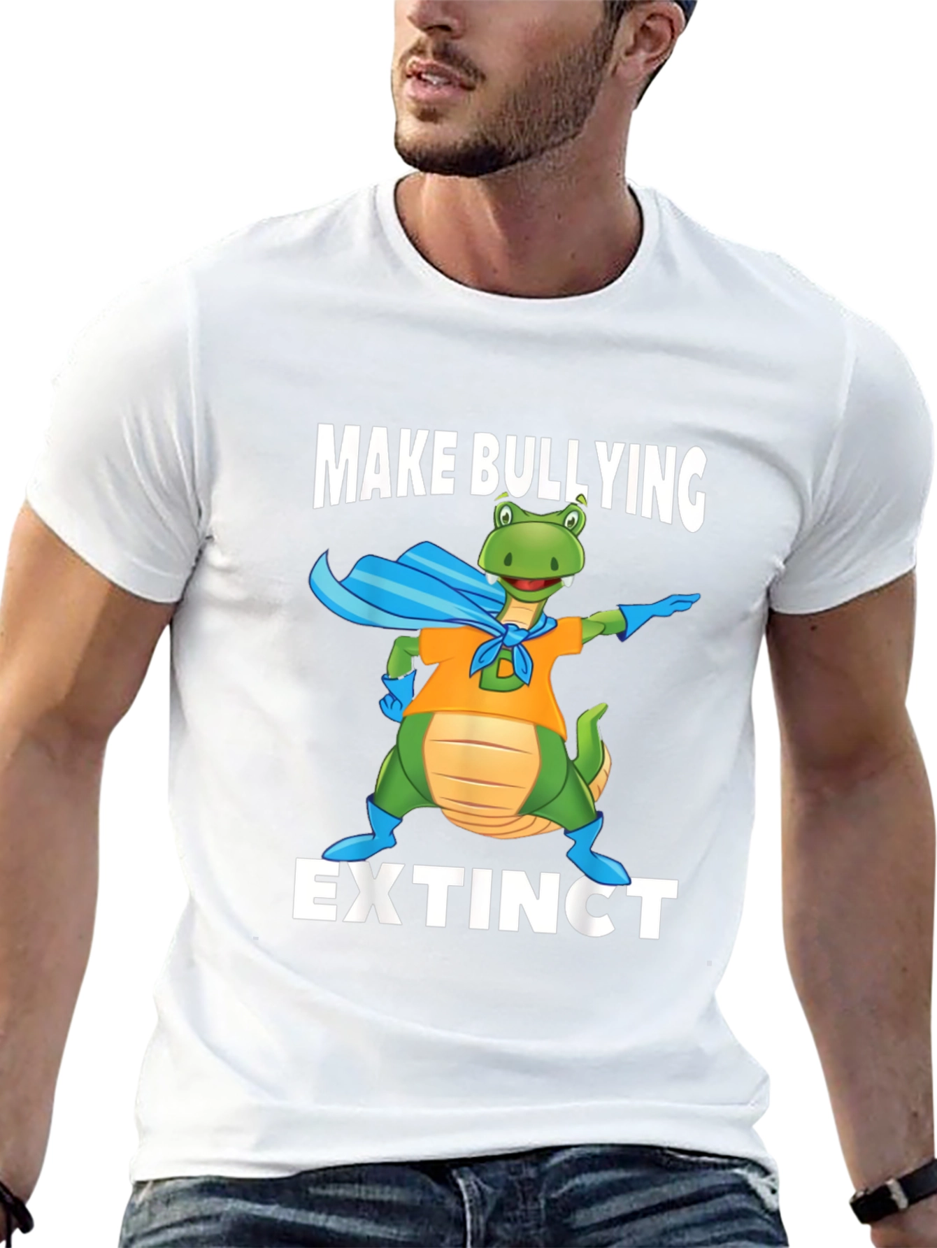 Make Bullying Extinct T-Shirt