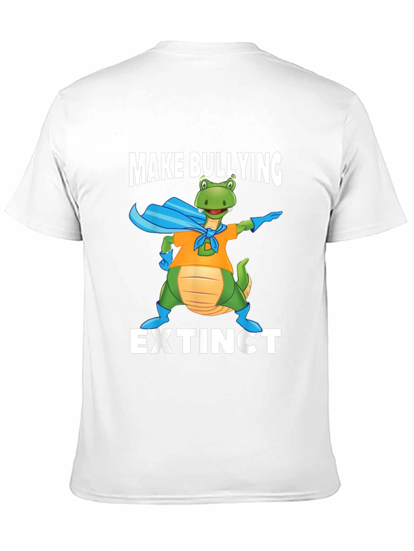 Make Bullying Extinct T-Shirt