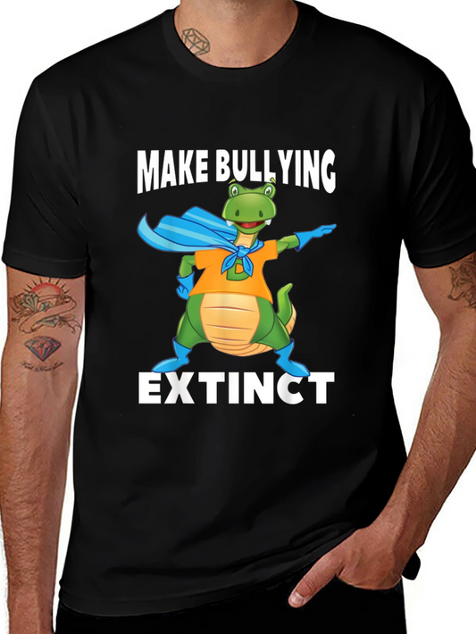 Make Bullying Extinct T-Shirt