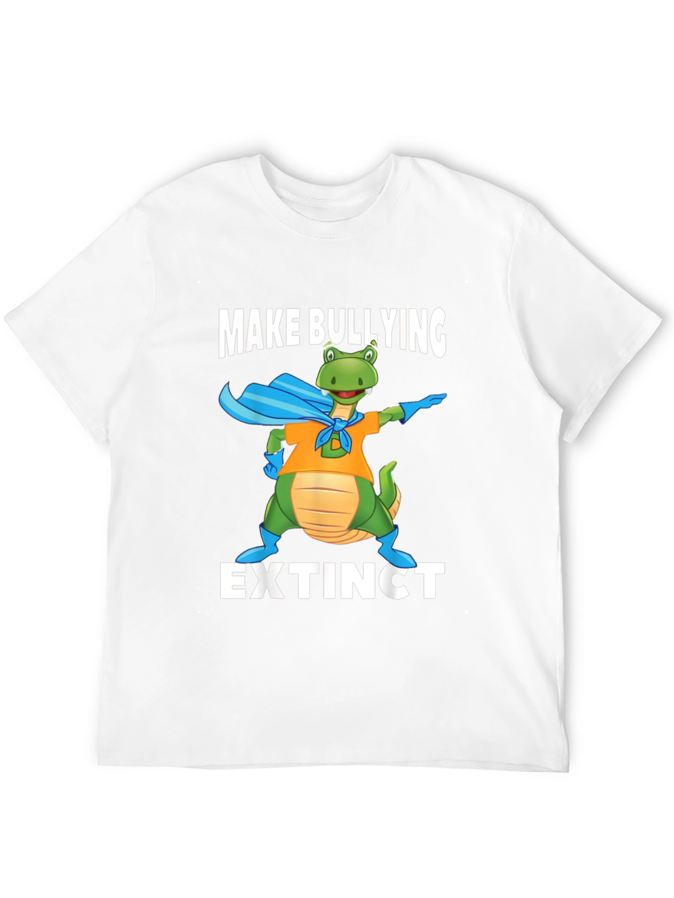 Make Bullying Extinct T-Shirt