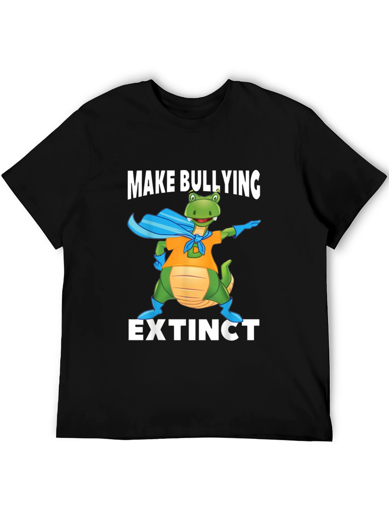 Make Bullying Extinct T-Shirt