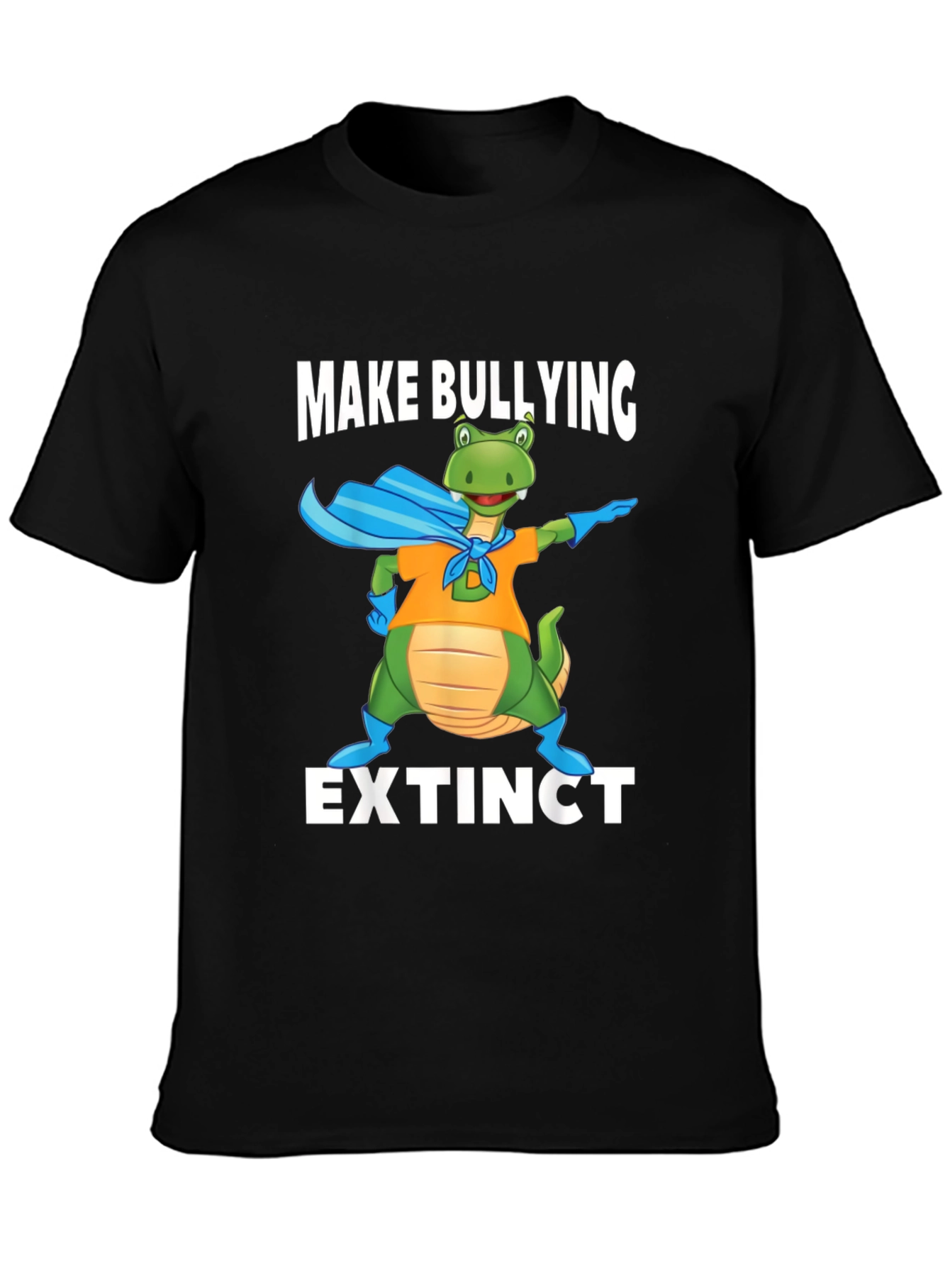 Make Bullying Extinct T-Shirt