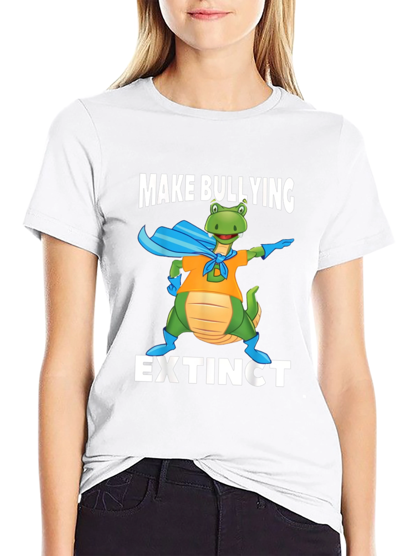 Make Bullying Extinct T-Shirt