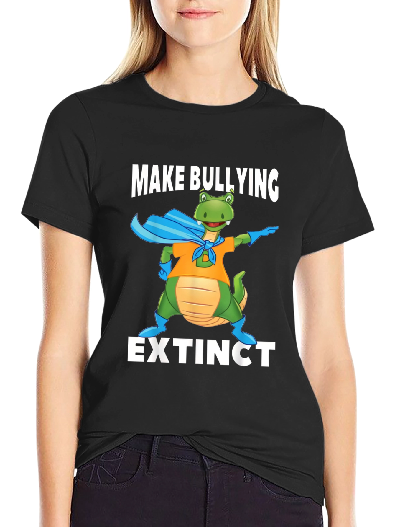 Make Bullying Extinct T-Shirt