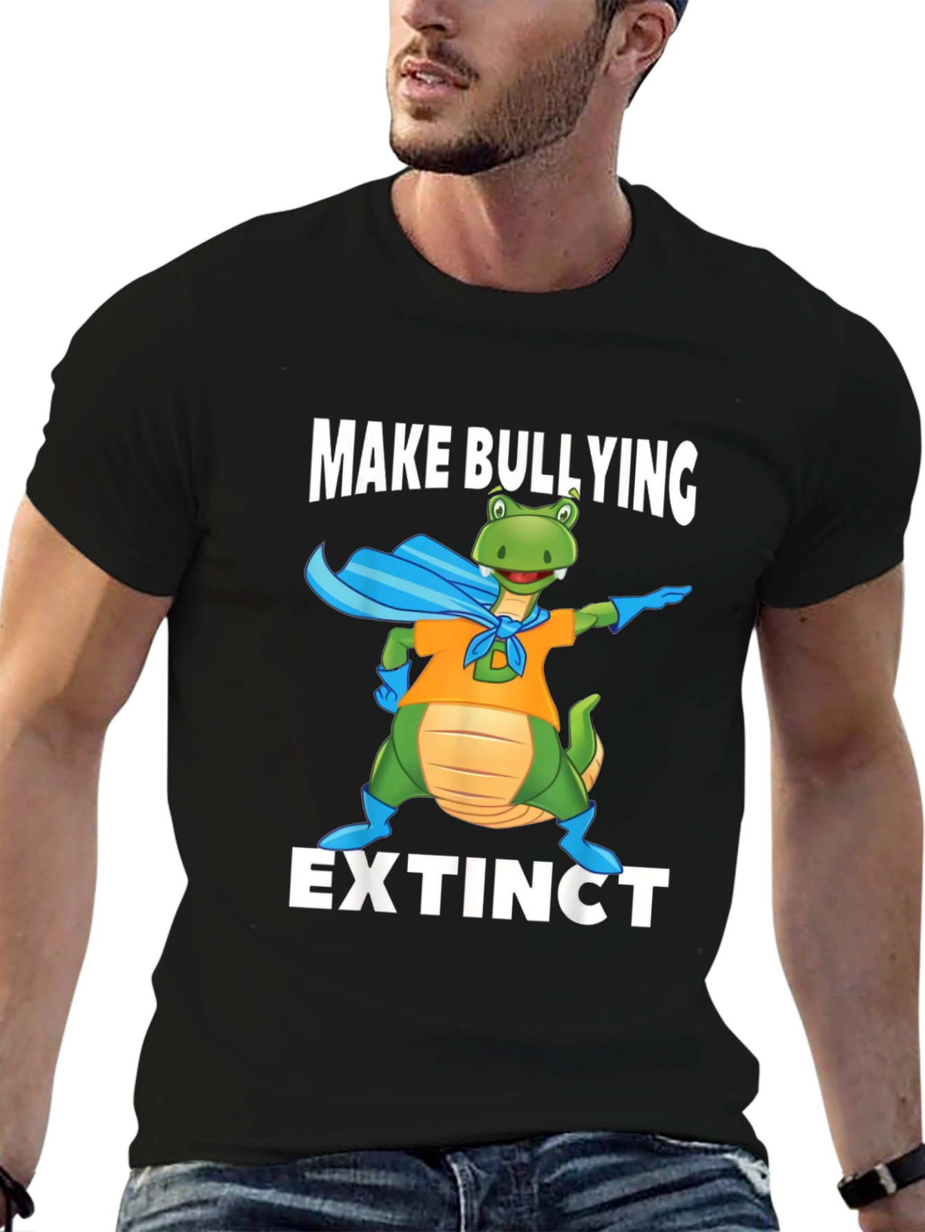 Make Bullying Extinct T-Shirt