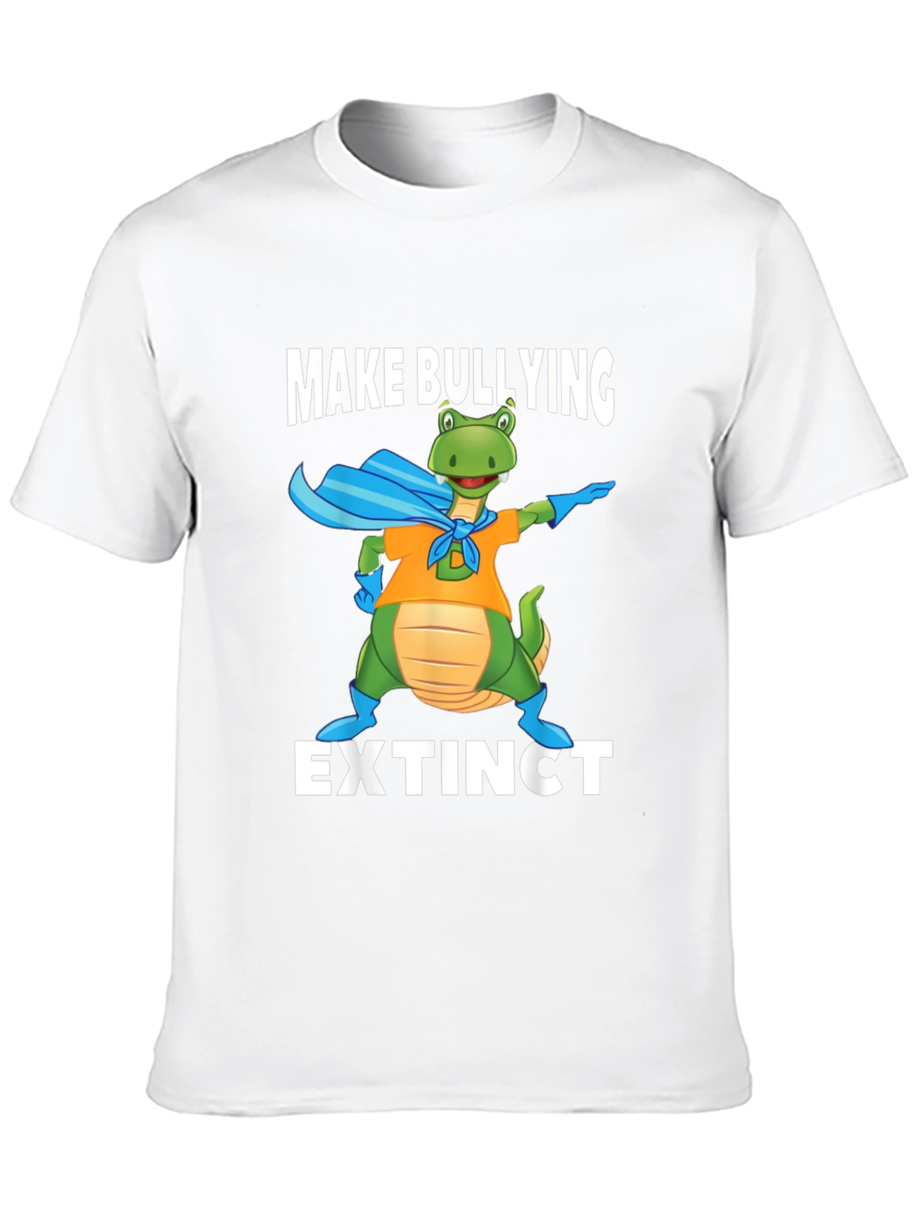 Make Bullying Extinct T-Shirt
