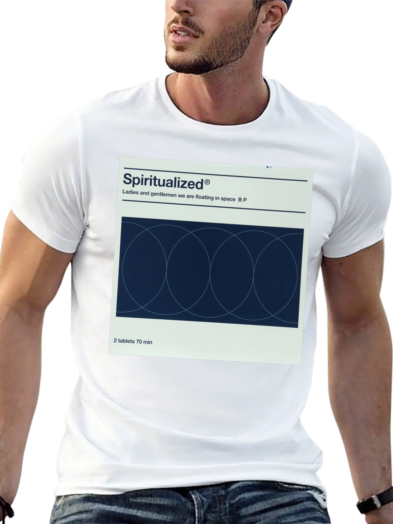 Spiritualized Ladies and Gentlemen T-Shirt