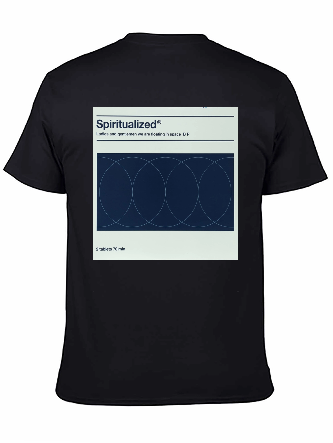 Spiritualized Ladies and Gentlemen T-Shirt