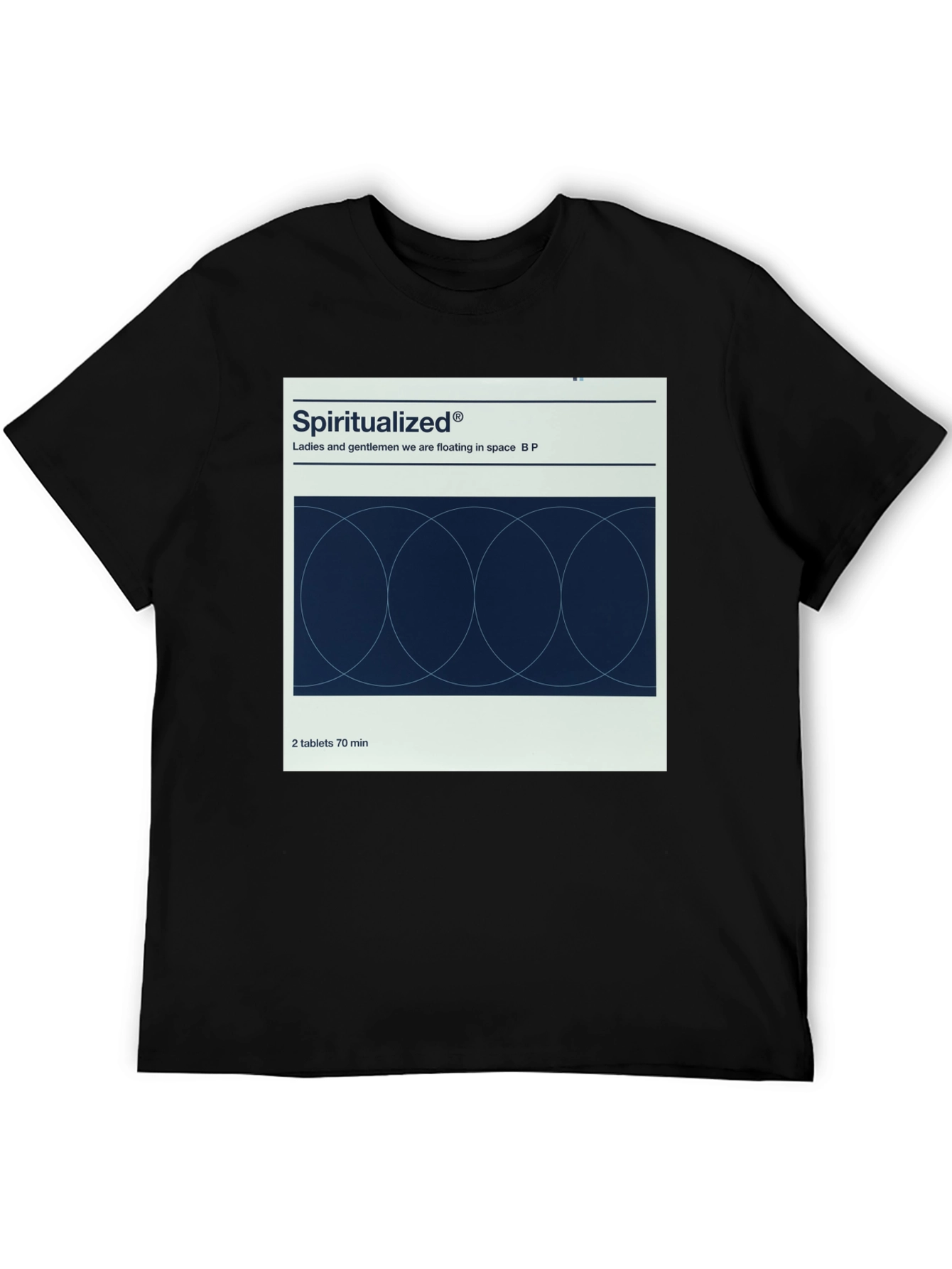 Spiritualized Ladies and Gentlemen T-Shirt