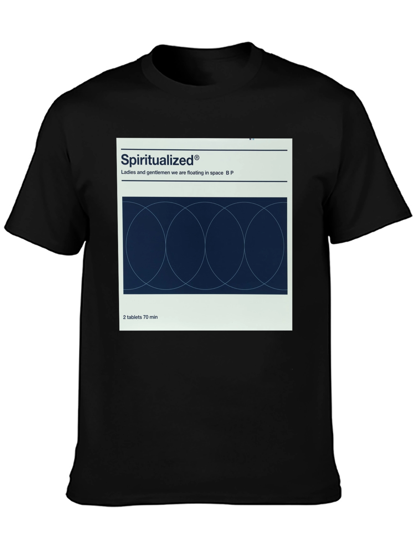 Spiritualized Ladies and Gentlemen T-Shirt
