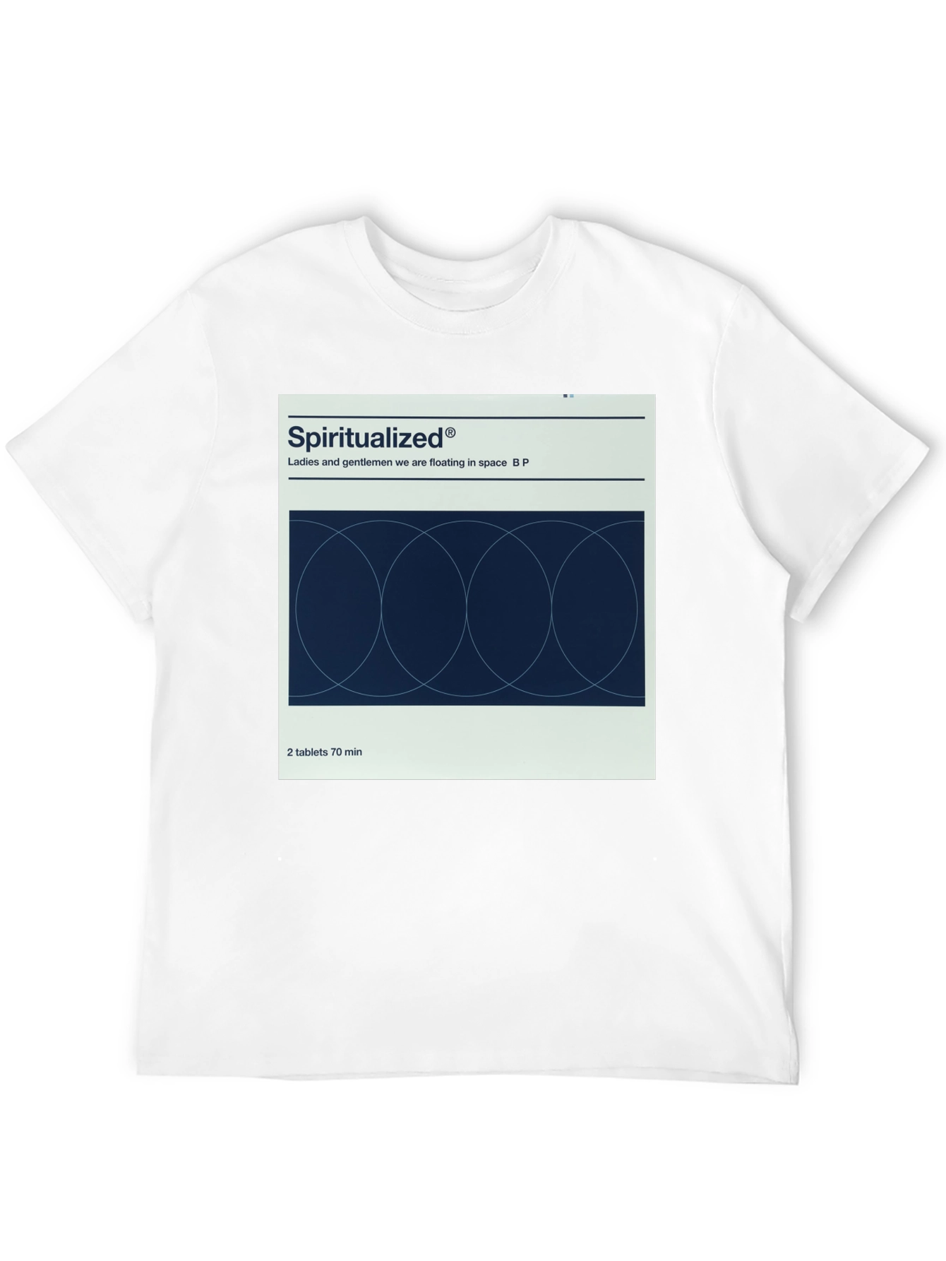 Spiritualized Ladies and Gentlemen T-Shirt