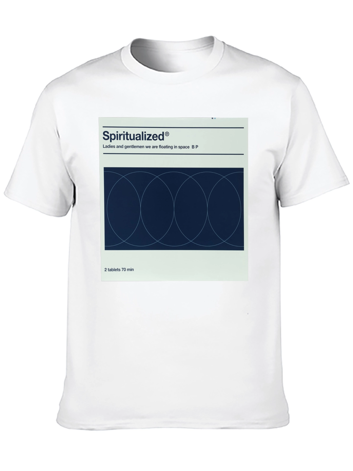 Spiritualized Ladies and Gentlemen T-Shirt