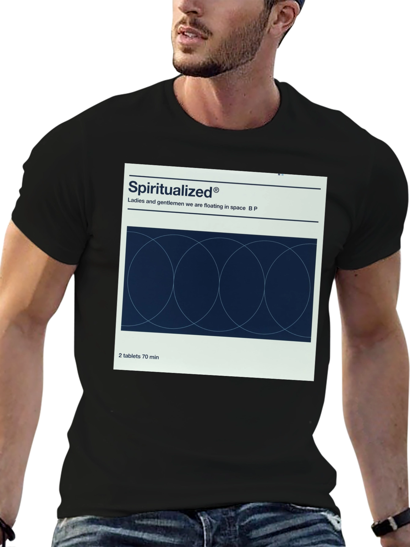 Spiritualized Ladies and Gentlemen T-Shirt