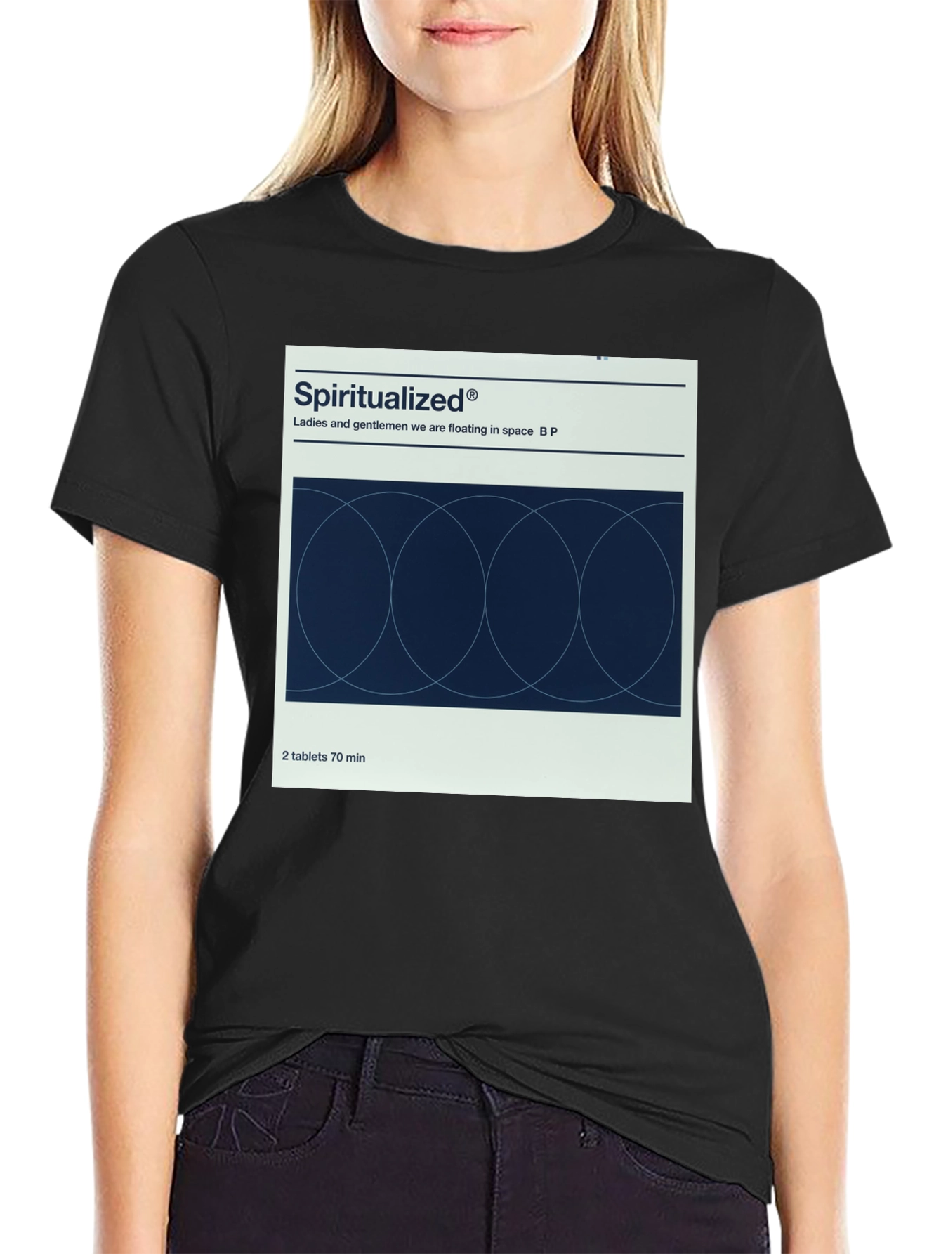 Spiritualized Ladies and Gentlemen T-Shirt