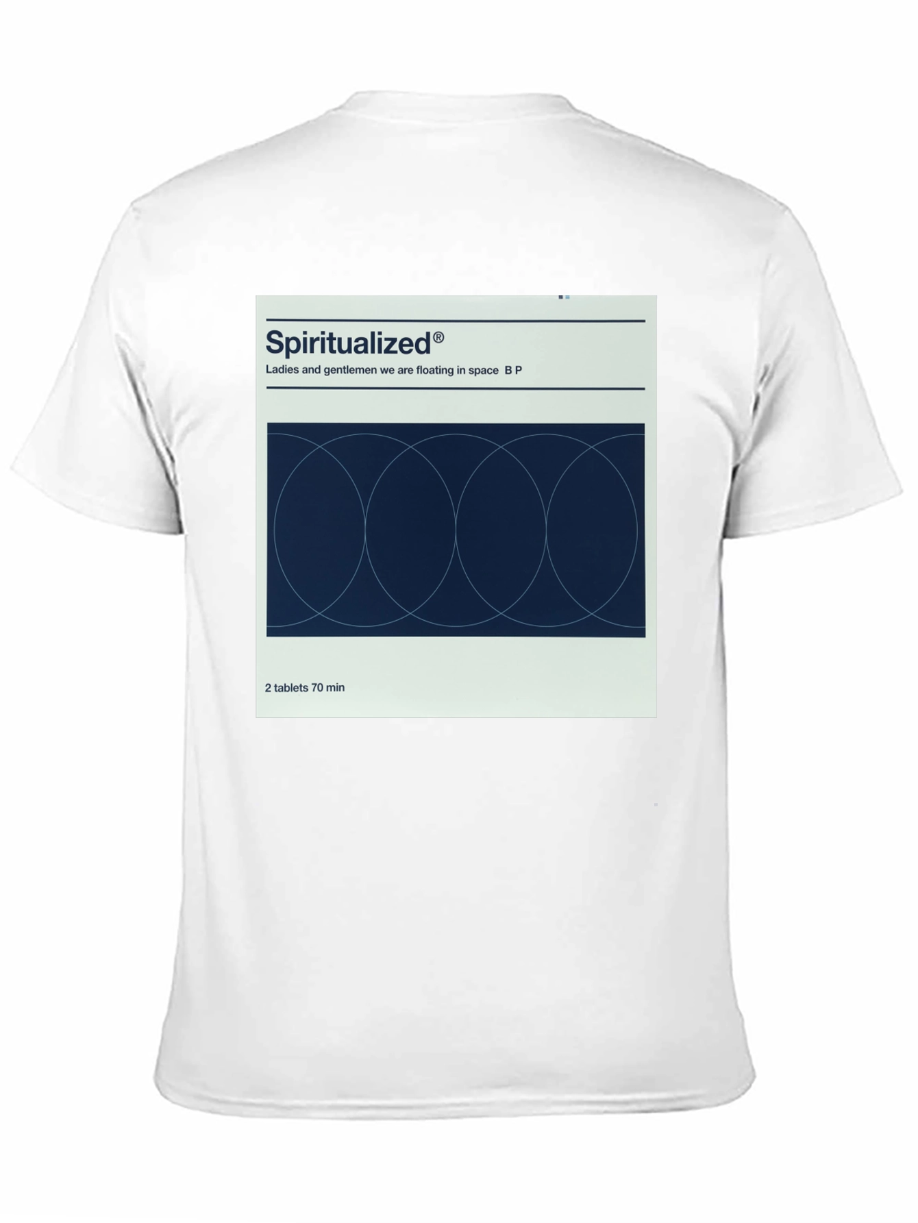Spiritualized Ladies and Gentlemen T-Shirt