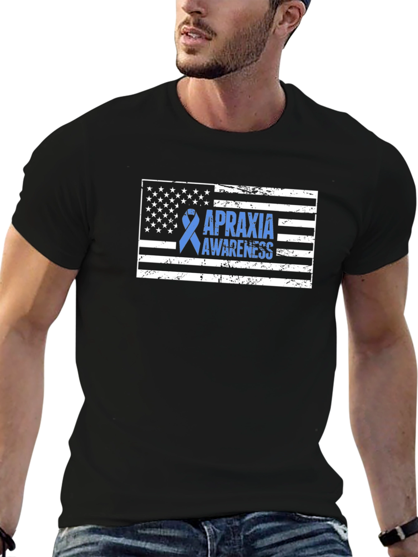 Apraxia Awareness T-Shirt