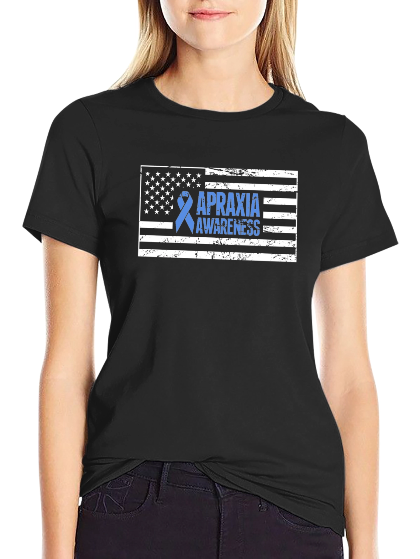 Apraxia Awareness T-Shirt