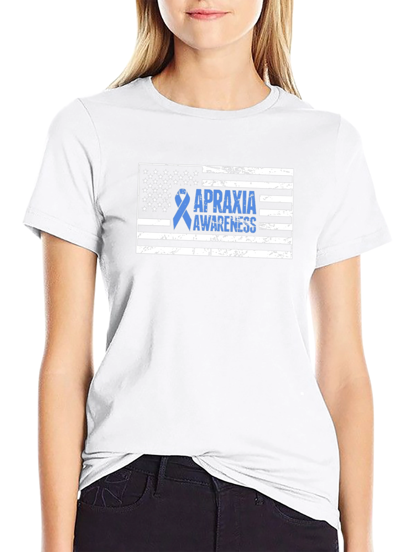 Apraxia Awareness T-Shirt