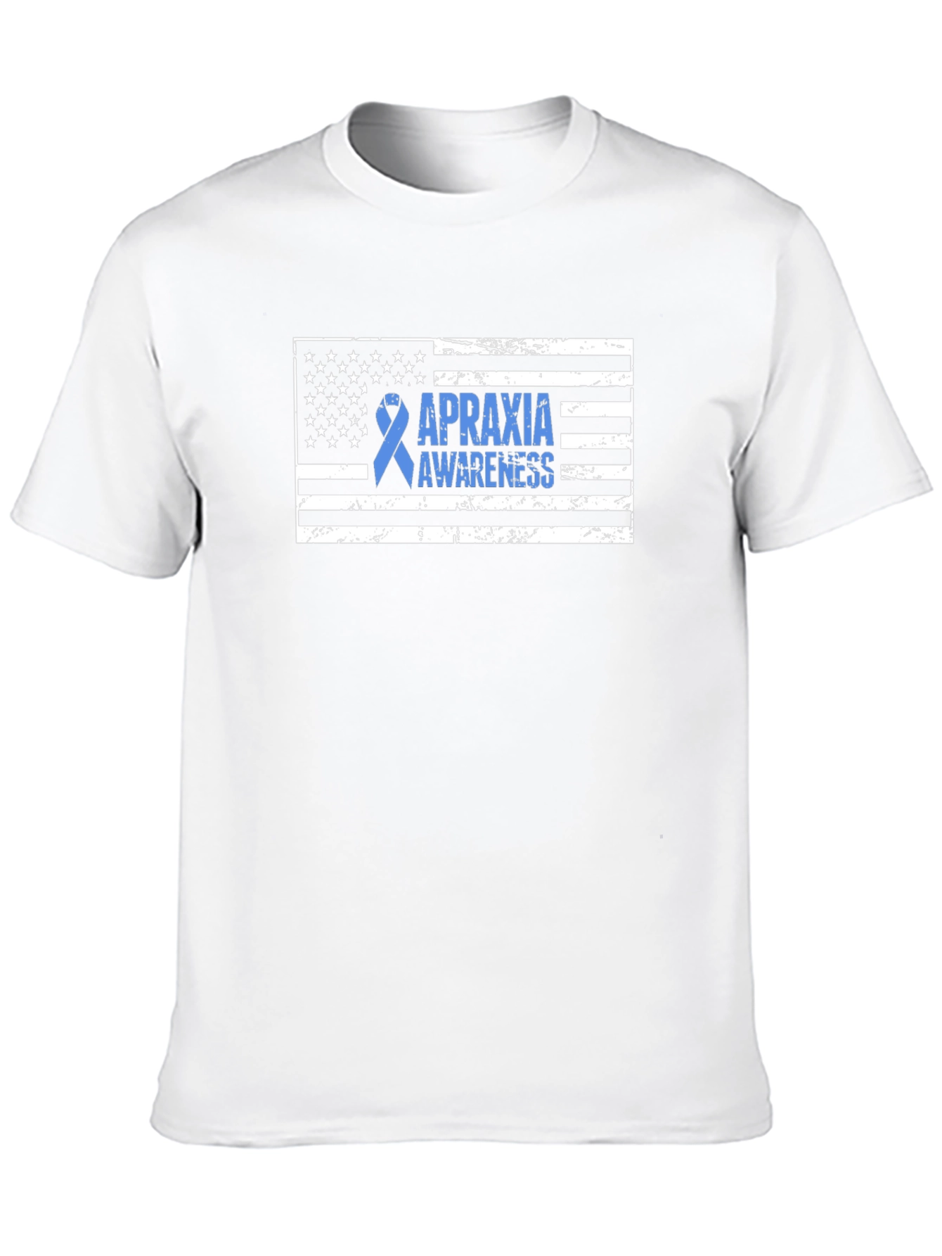 Apraxia Awareness T-Shirt