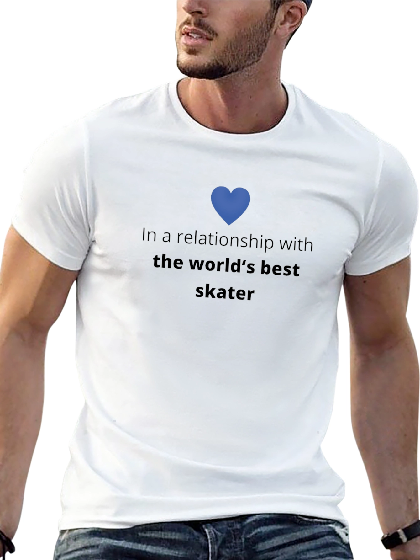 Skater Relationship T-Shirt