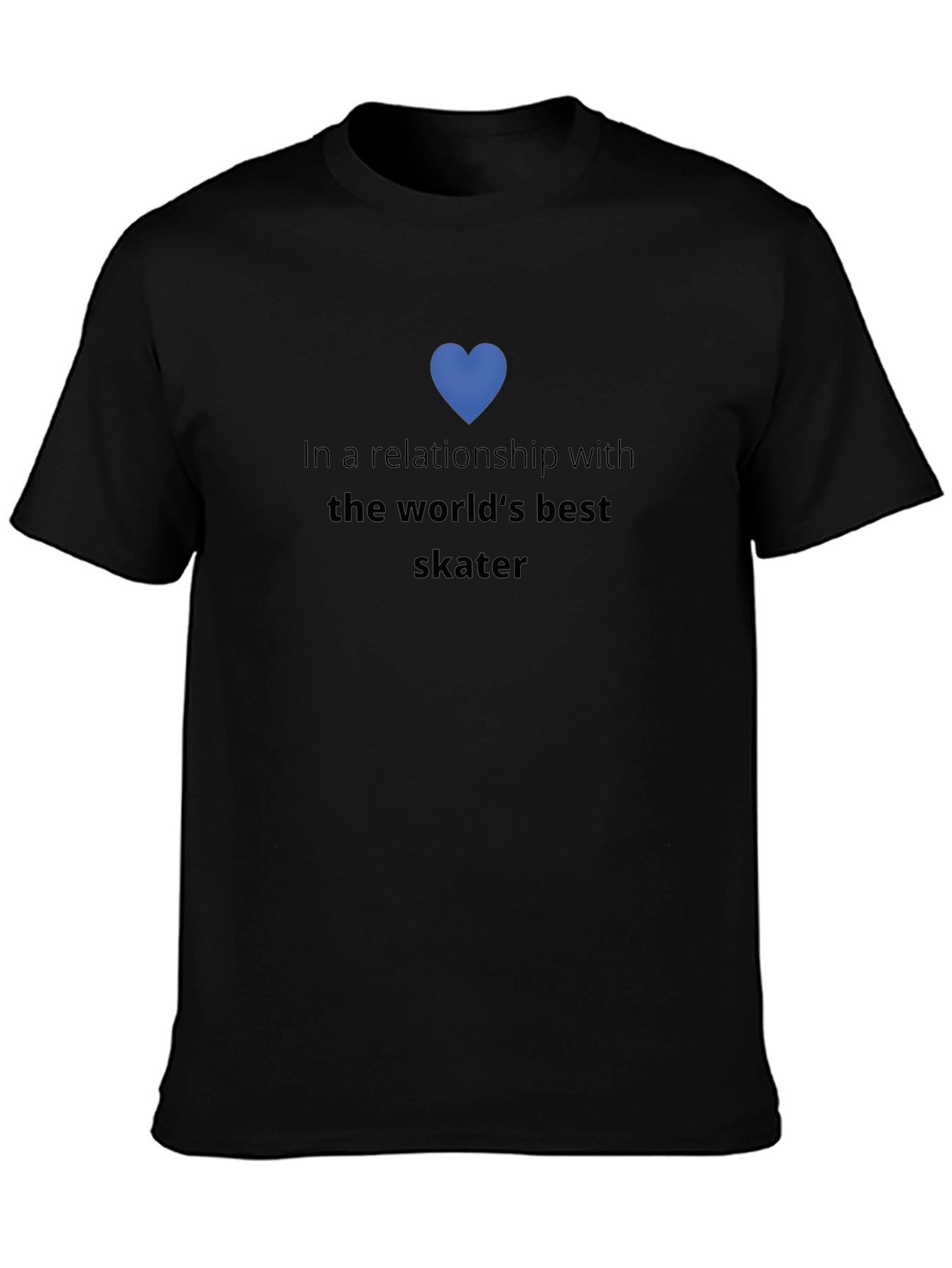 Skater Relationship T-Shirt