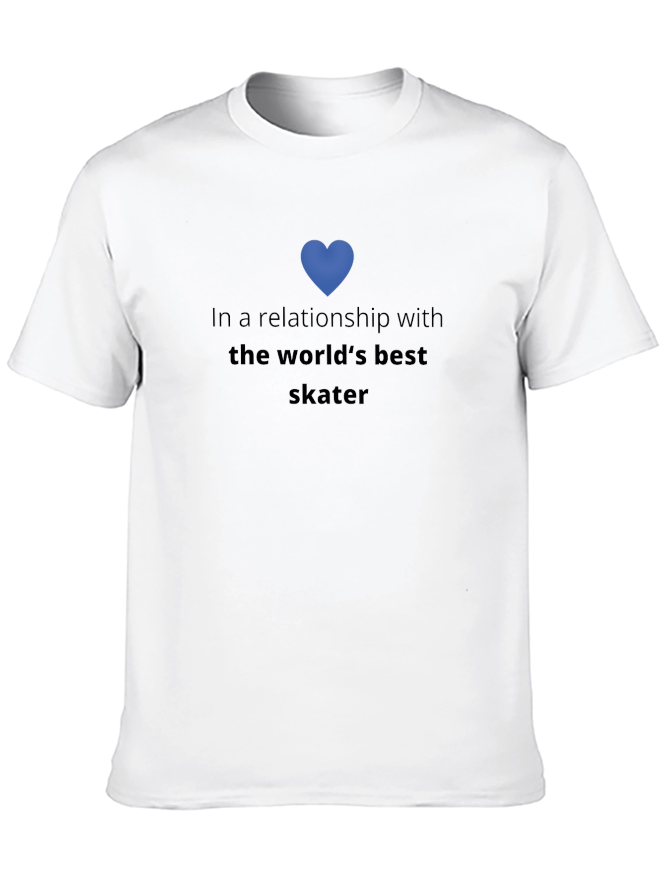 Skater Relationship T-Shirt