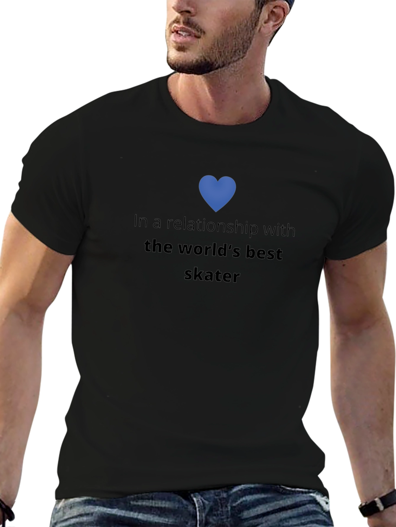 Skater Relationship T-Shirt