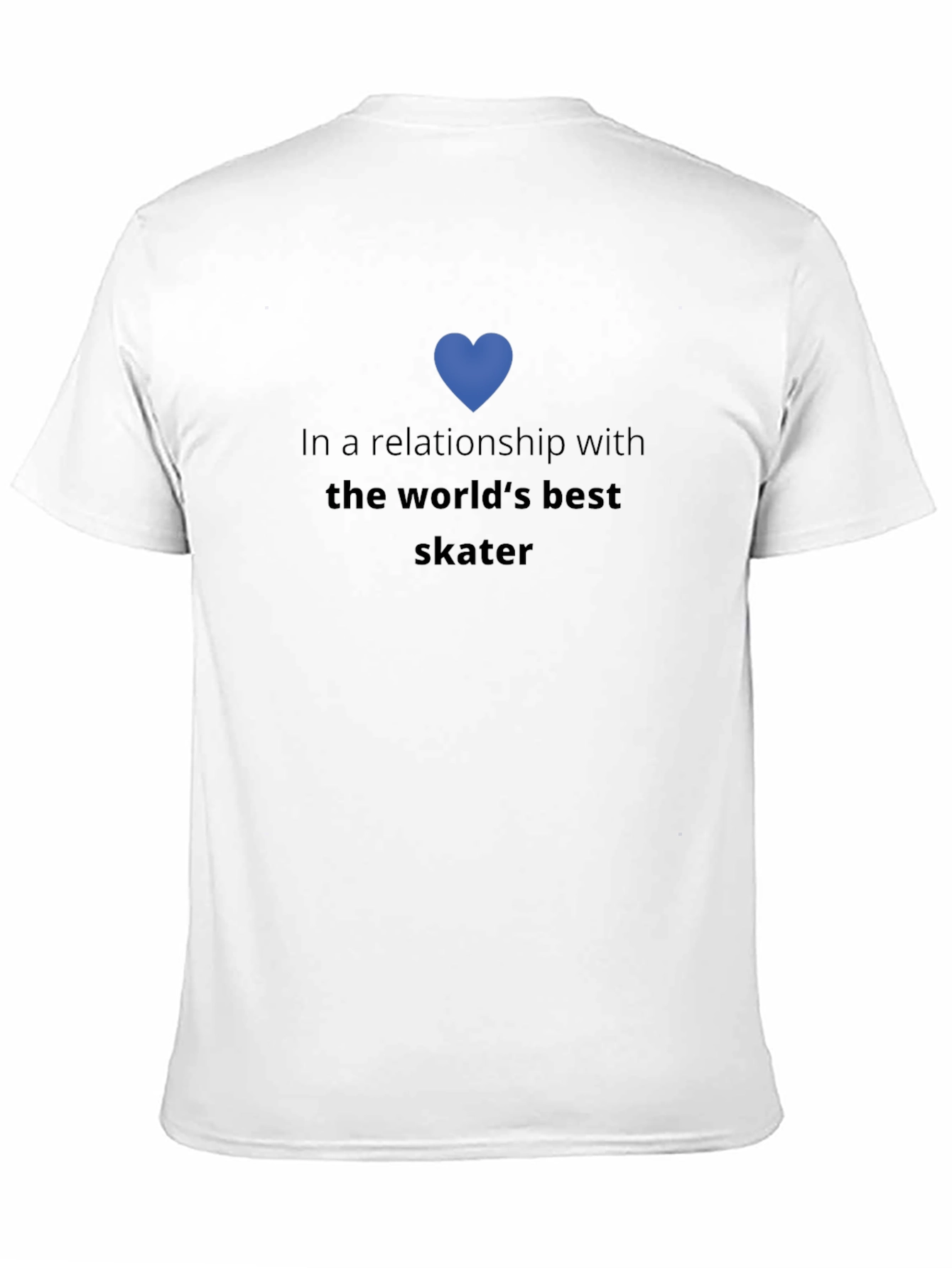 Skater Relationship T-Shirt