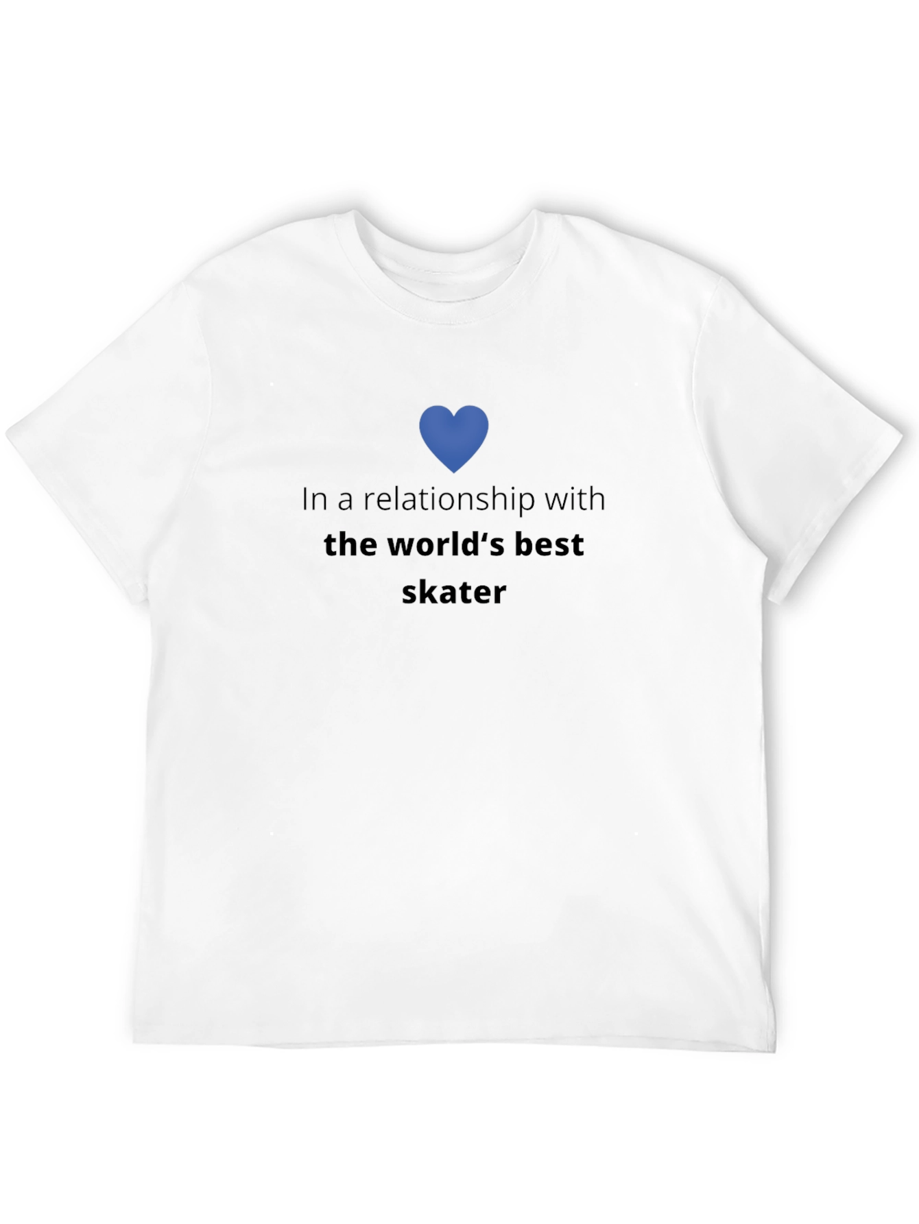 Skater Relationship T-Shirt