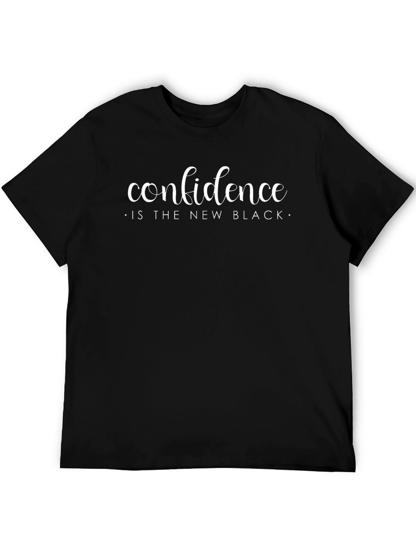 Confidence is the New Black T-Shirt