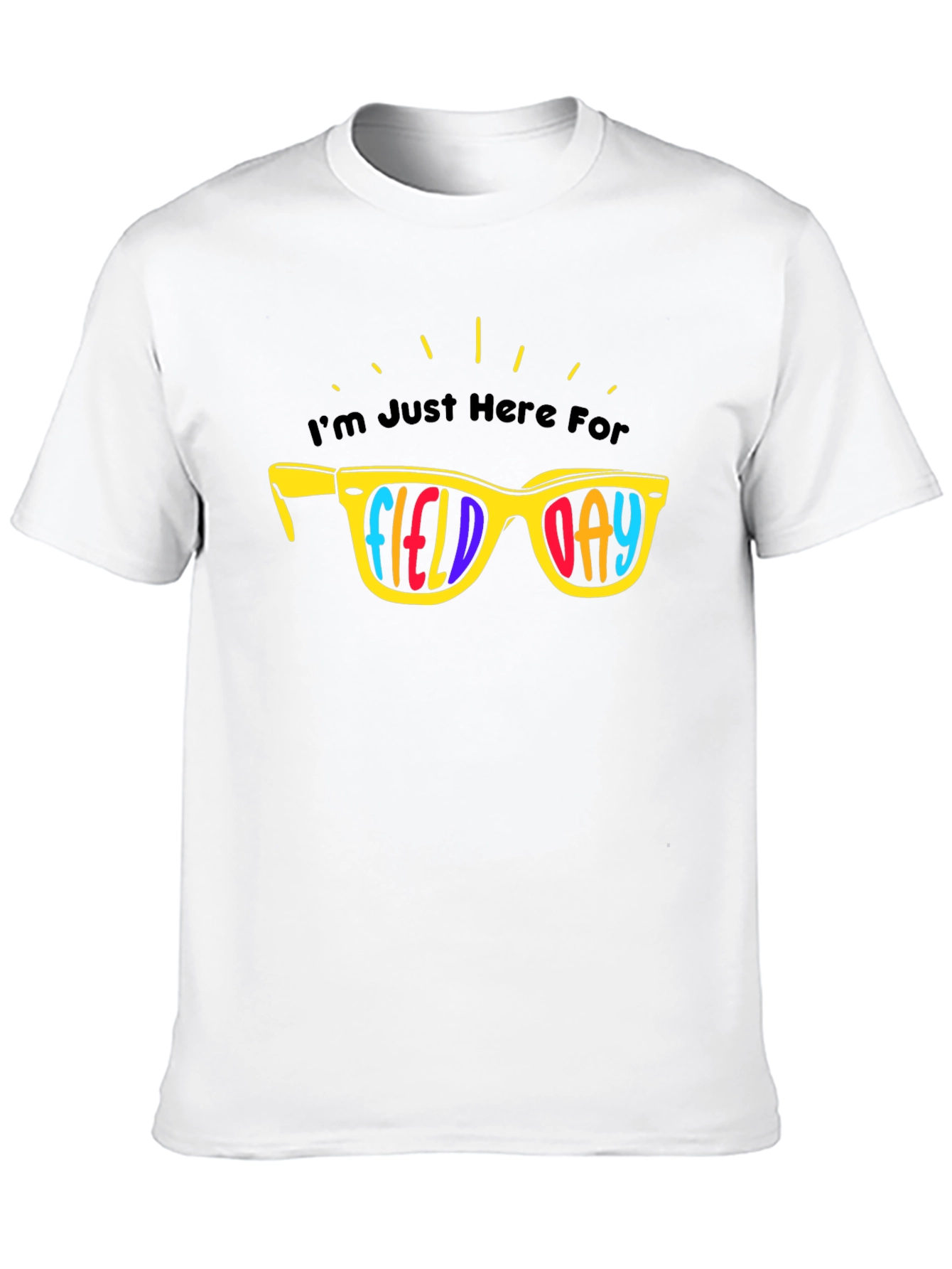 Field Day Sunglasses T-Shirt
