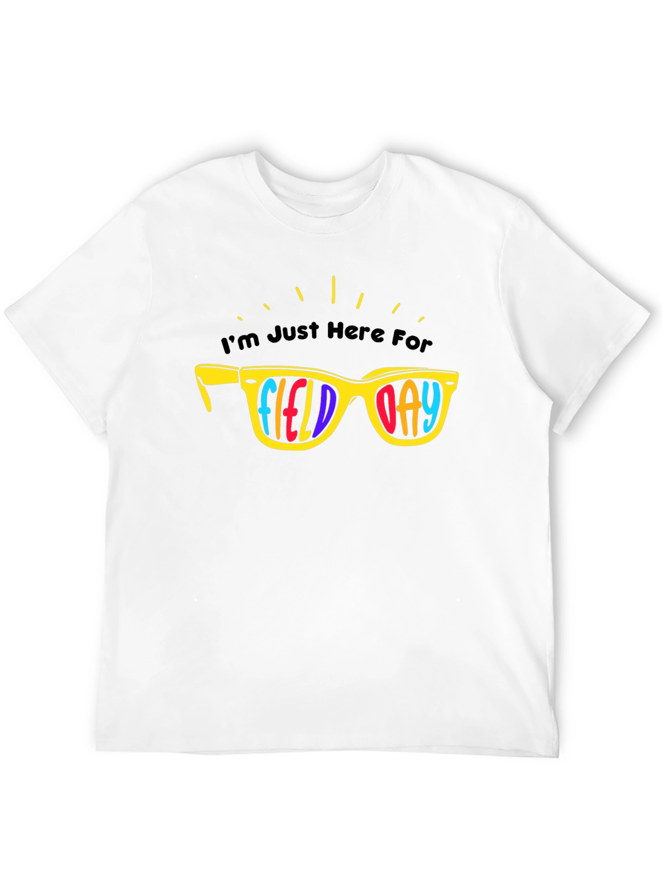 Field Day Sunglasses T-Shirt
