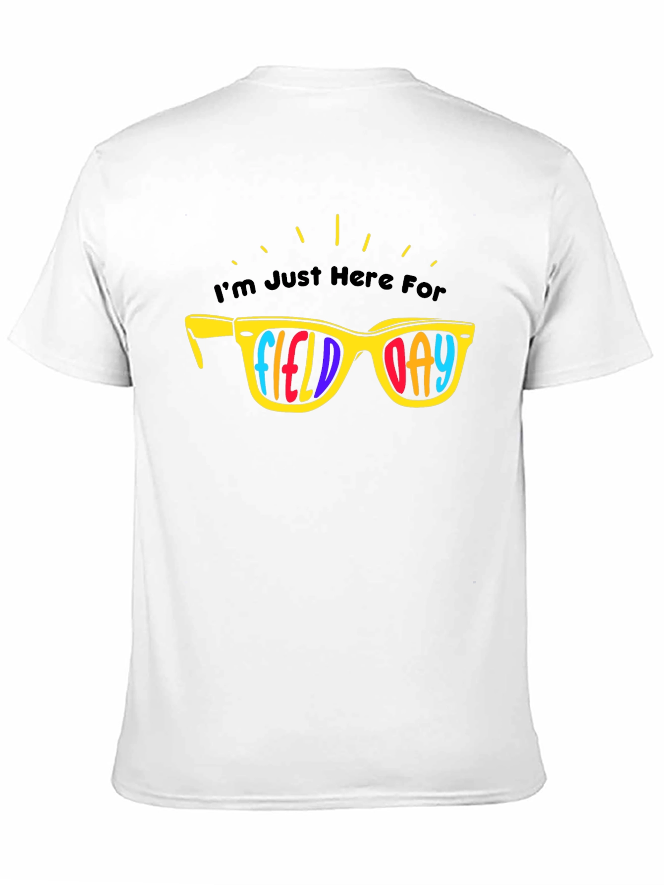 Field Day Sunglasses T-Shirt