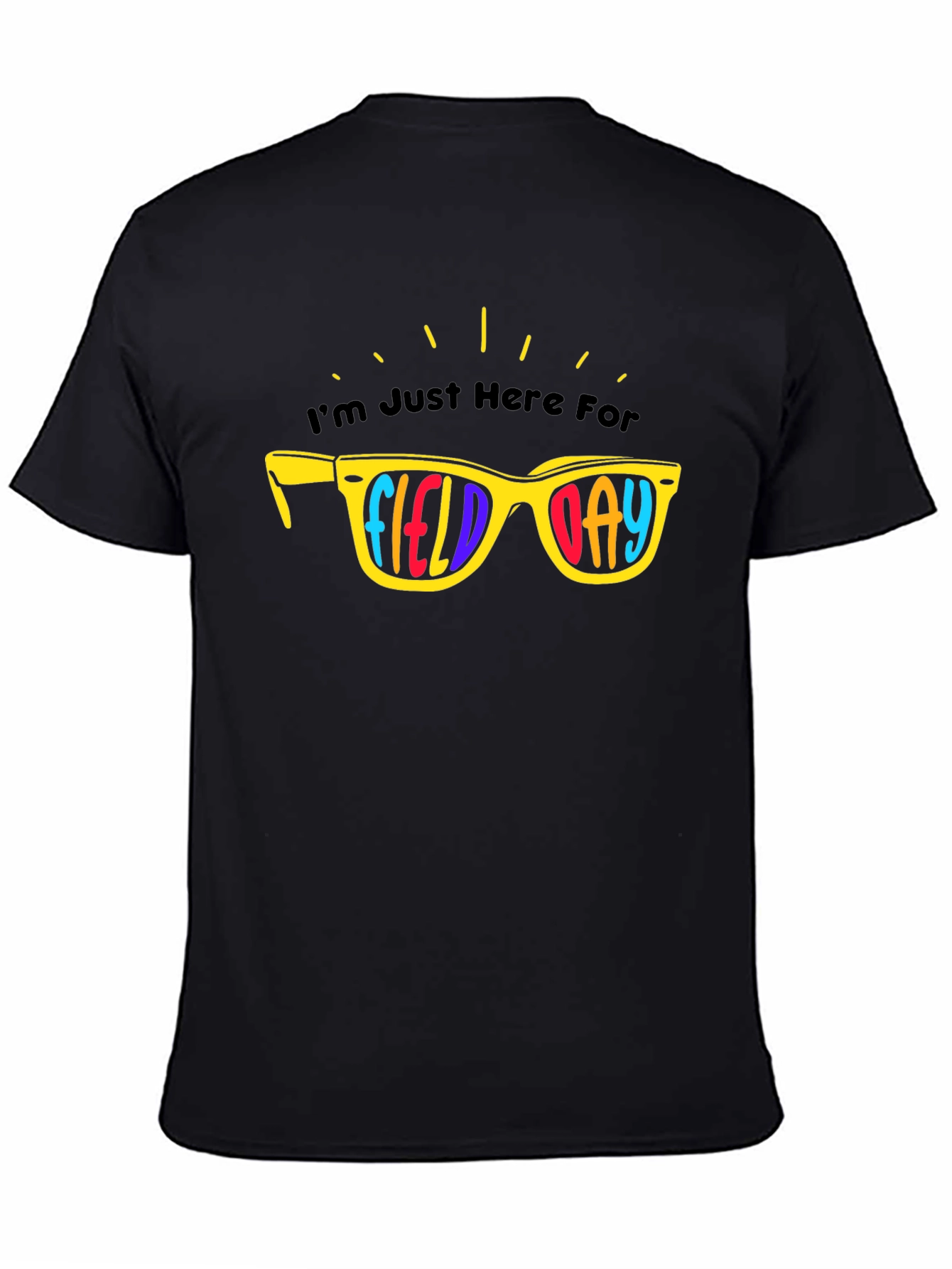 Field Day Sunglasses T-Shirt