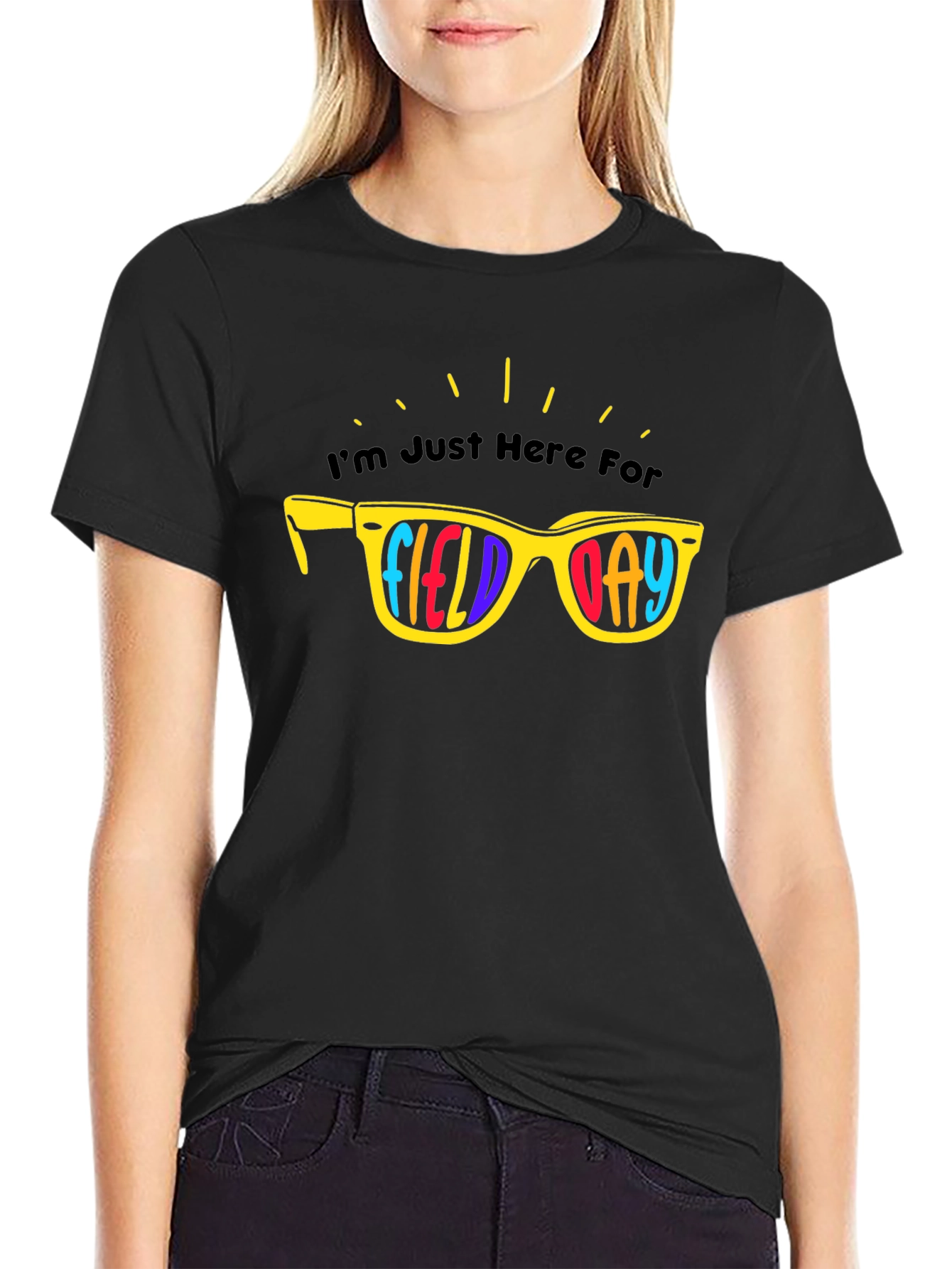 Field Day Sunglasses T-Shirt