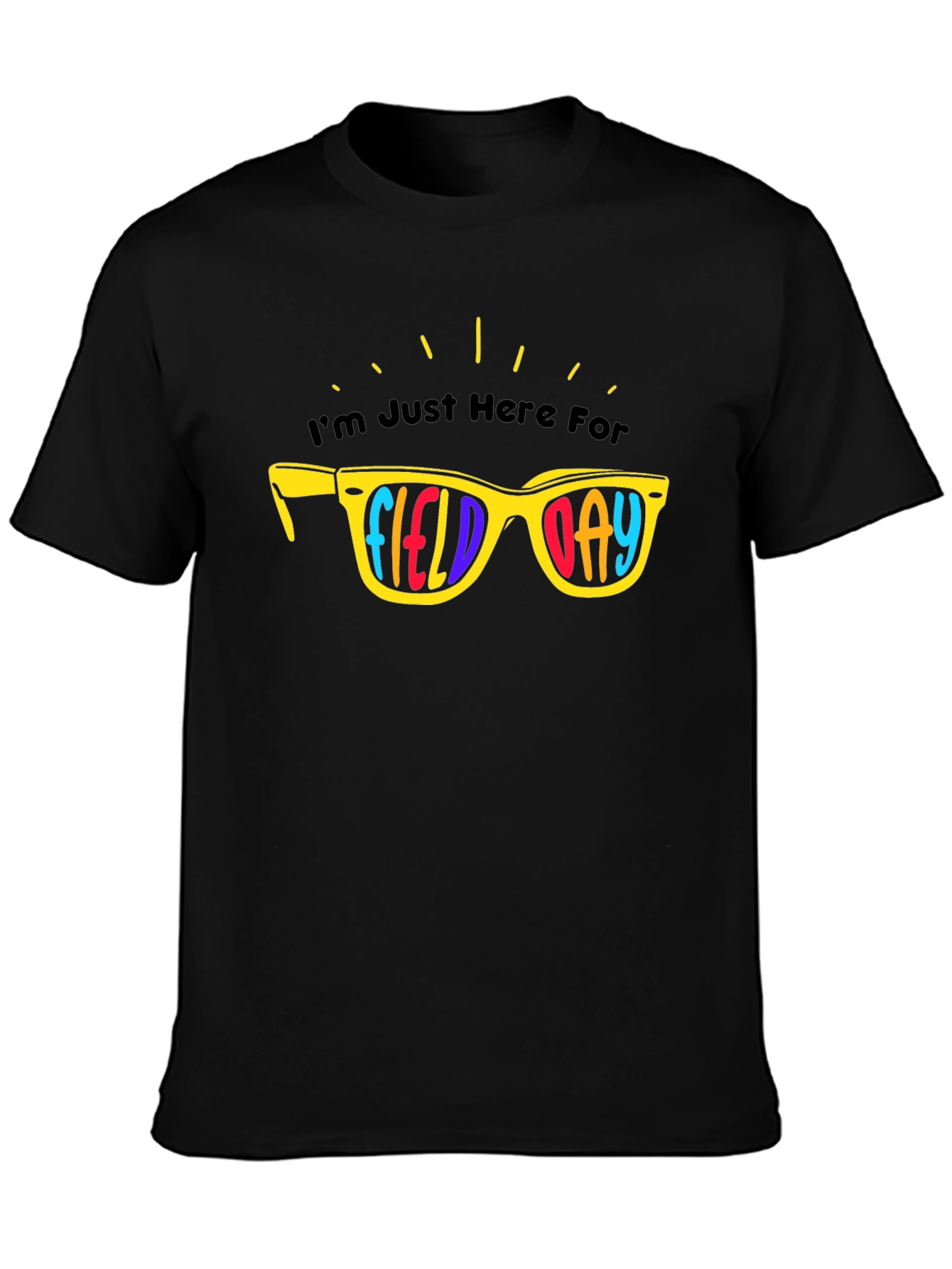 Field Day Sunglasses T-Shirt