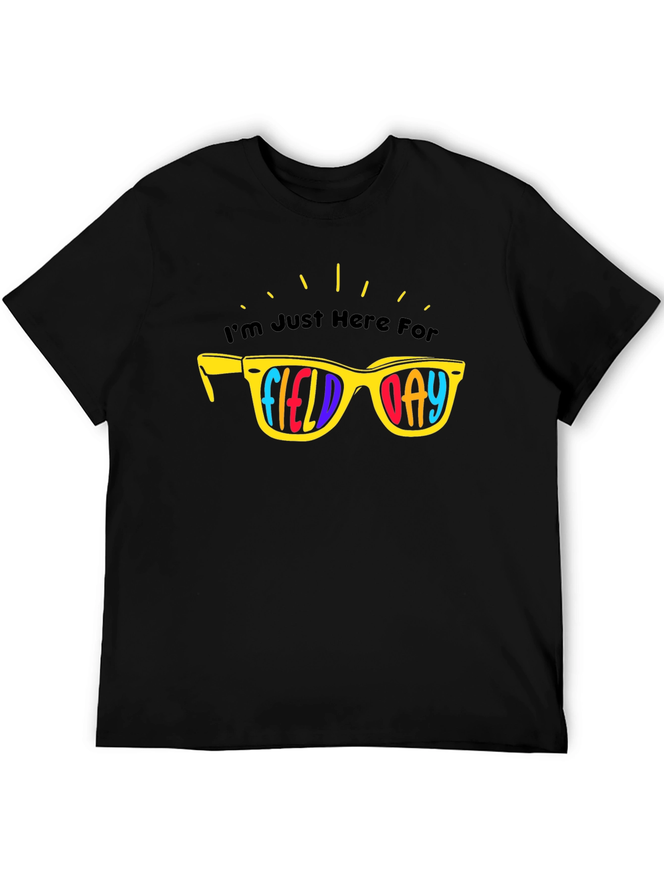 Field Day Sunglasses T-Shirt