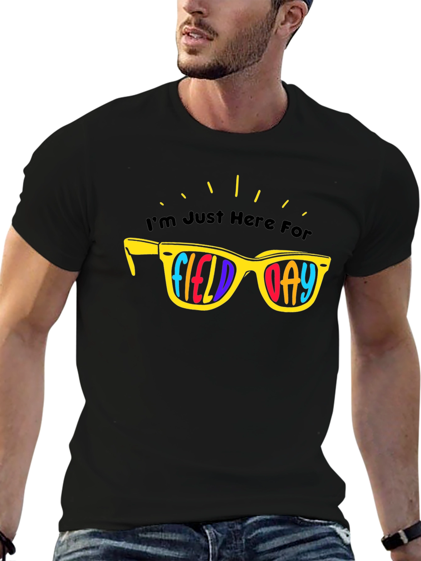 Field Day Sunglasses T-Shirt