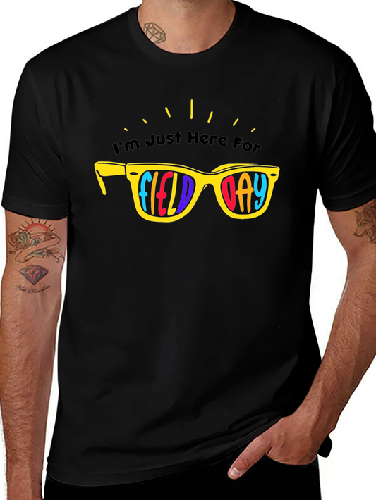 Field Day Sunglasses T-Shirt