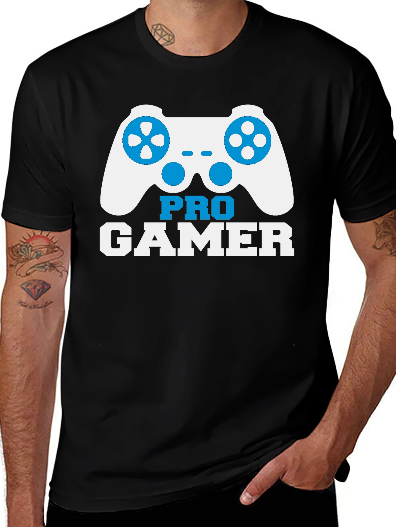 Pro Gamer Graphic T-Shirt