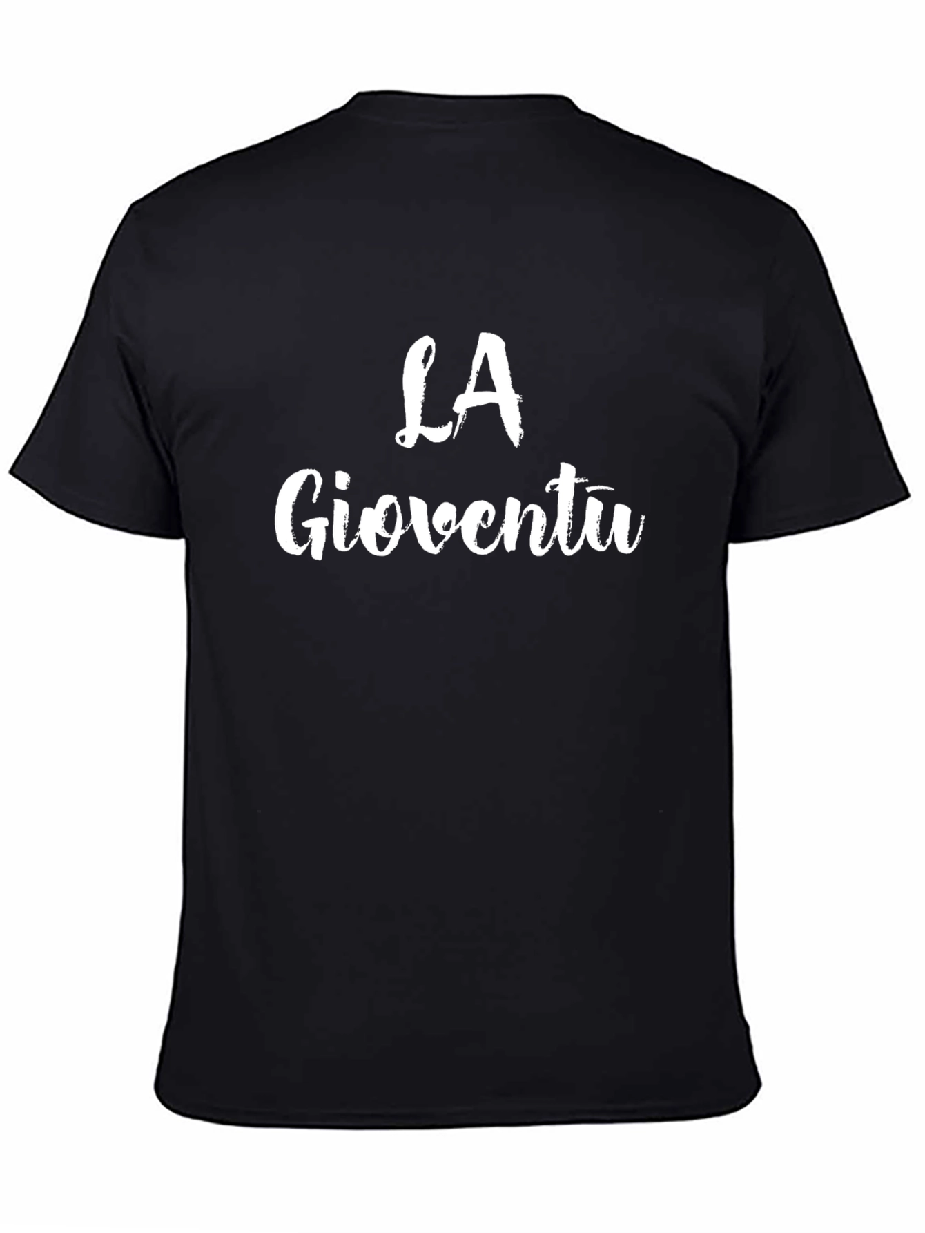 La Gioventu T-Shirt - Stylish Italian Design